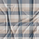 Checks Fabric For Dresses